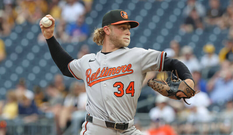 Giants vs Orioles Prediction, Picks & Odds for Tonight's MLB Game