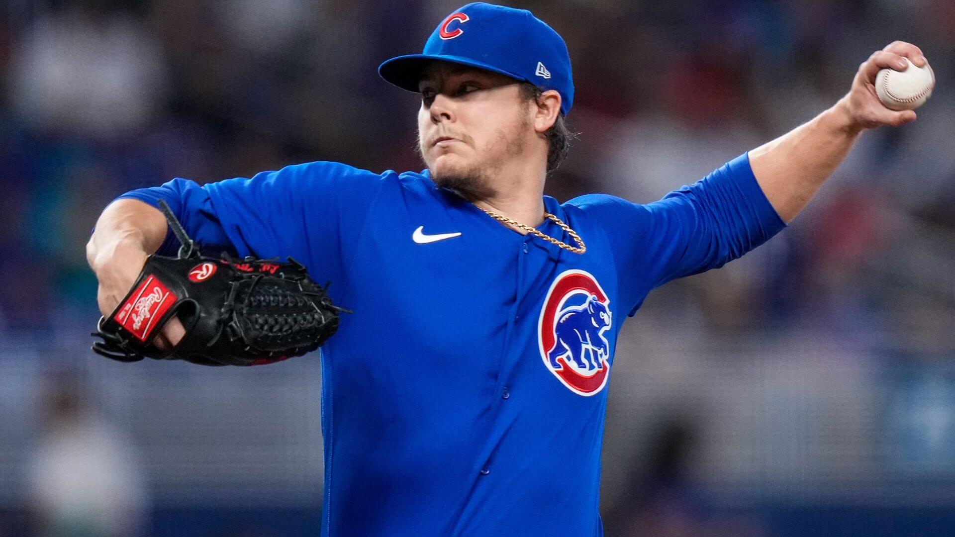 Chicago Cubs lefty Justin Steele outduels Milwaukee Brewers