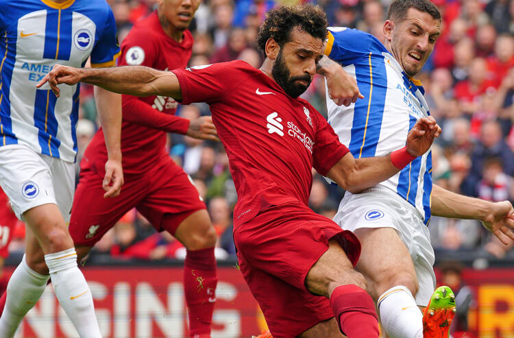 Mohammed Salah Liverpool EPL picks