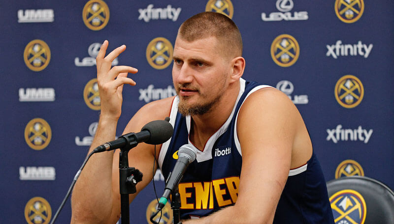 NBA Awards Picks & Futures Best Bets for 2025-26: Jokic Reclaims MVP Throne