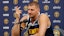 Nikola Jokic Denver Nuggets NBA