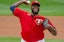 Michael Pineda MLB Minnesota Twins