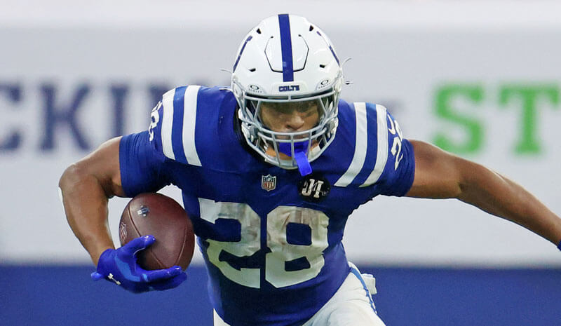 NFL Player Prop Picks: Week 7 Best Bets