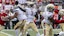 Michigan Panthers Bryce Perkins UFL