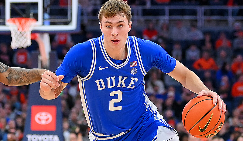 2025 NBA Draft Odds: Who Will Win the Cooper Flagg Lottery?