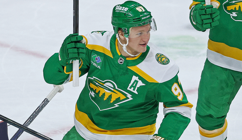 NHL Player Props & Best Bets for Today, January 2: Night-Kap