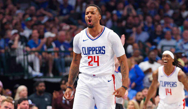 Clippers vs Mavericks Prediction, Picks, and Odds for Tonight’s NBA Game