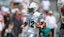 Hawaii Rainbow Warriors quarterback Micah Alejado (12) runs.