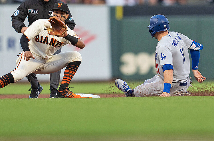 MLB Picks and Predictions - San Francisco Giants vs Los Angeles