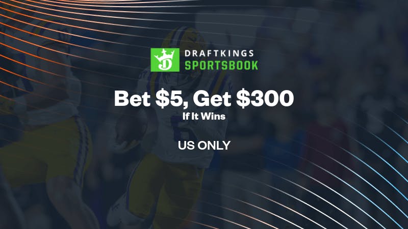 DraftKings Sportsbook Promo Code for LSU vs Vanderbilt