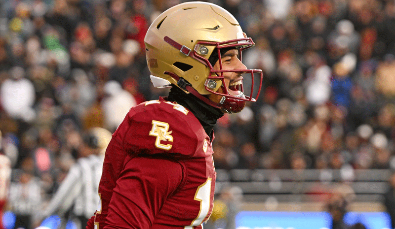 Boston College vs Nebraska Prediction and Picks — Pinstripe Bowl