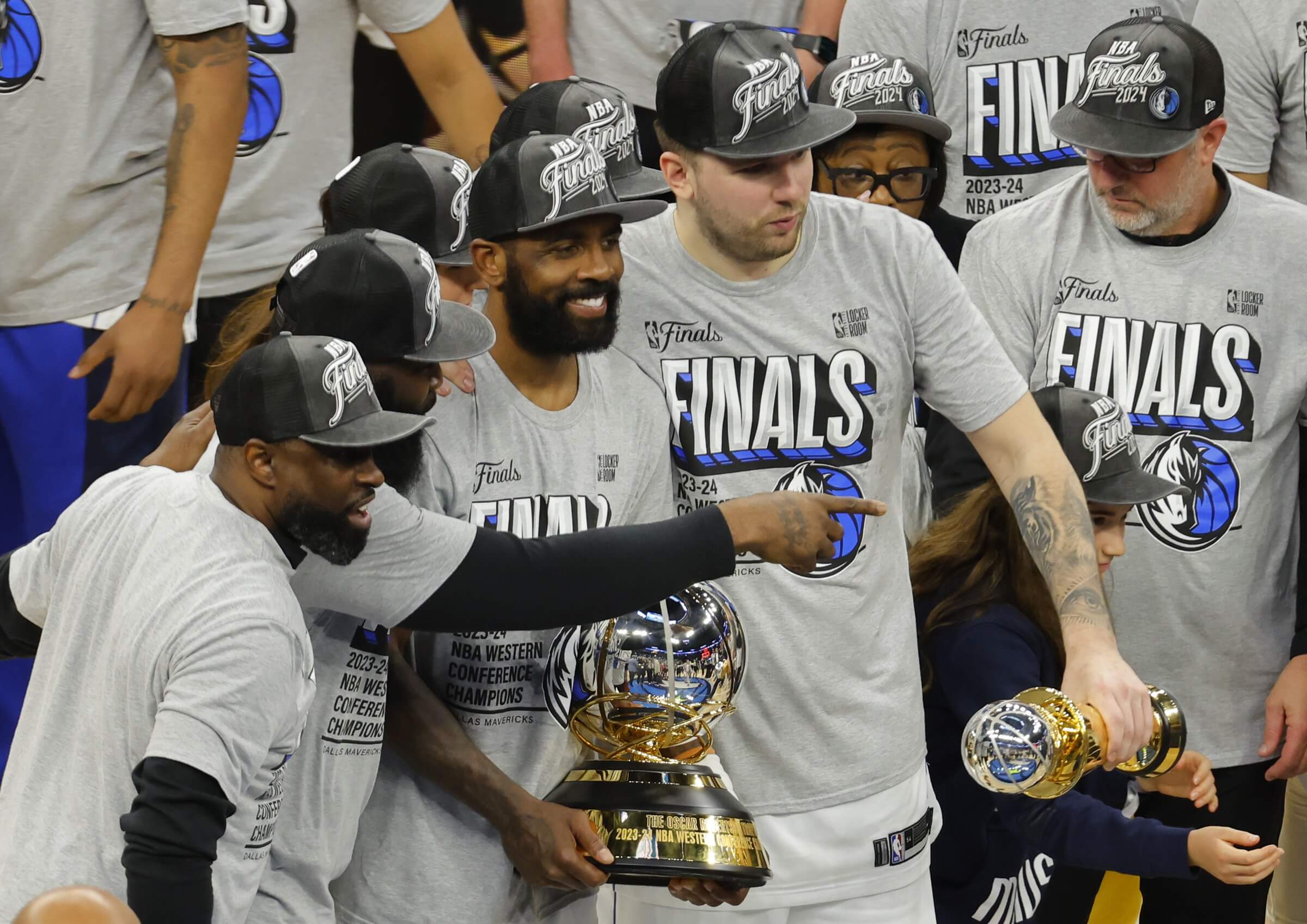 How To Bet - 2024 NBA Championship Odds: Mavs Advance, Will Face Favored Celtics