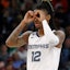 Ja Morant Memphis Grizzlies NBA