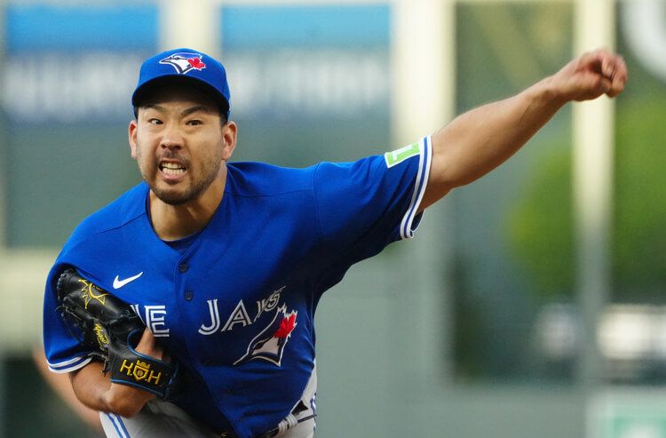 Yusei Kikuchi MLB
