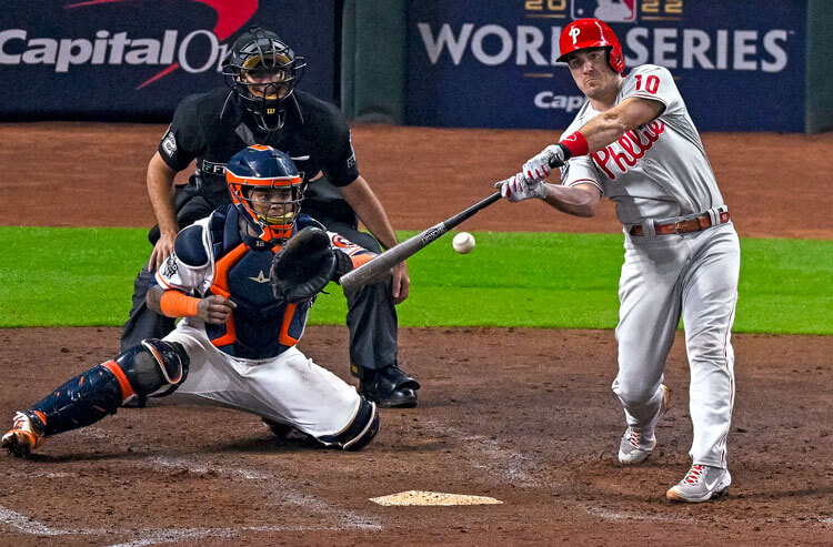 Phillies vs Astros Game 2 Prediction, Picks, Odds — World Series 2022