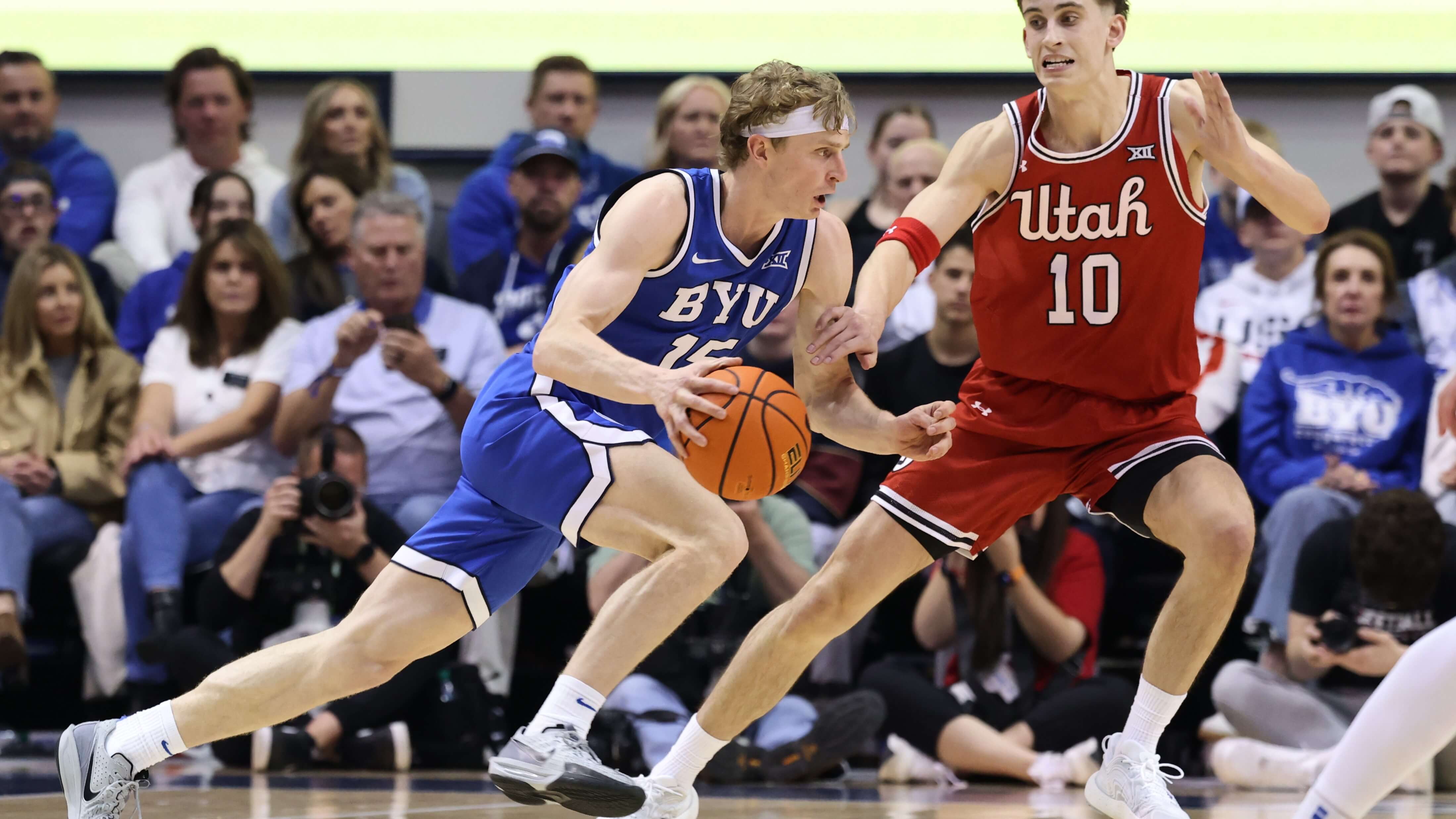 Iowa State vs BYU Prediction, Picks & Odds for Today's Big 12 Tournament Game