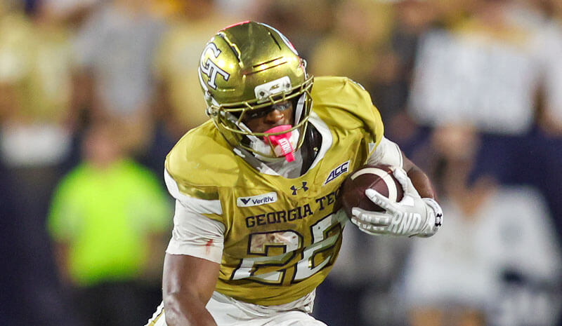 Georgia Tech vs Stanford Prediction, Picks & Odds Tonight: College Football Week 4