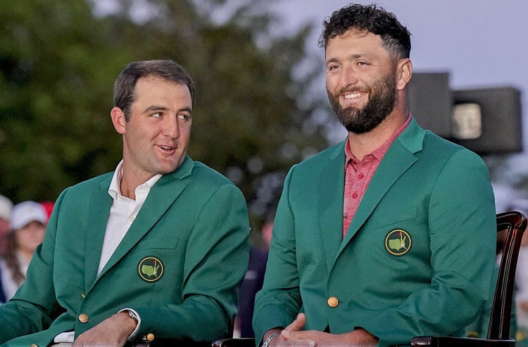 2023 Masters Odds: Rory McIlroy, Scottie Scheffler Favored Over