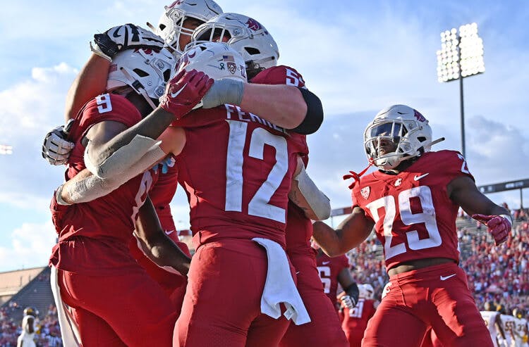 Washington State Cougars college football upset picks