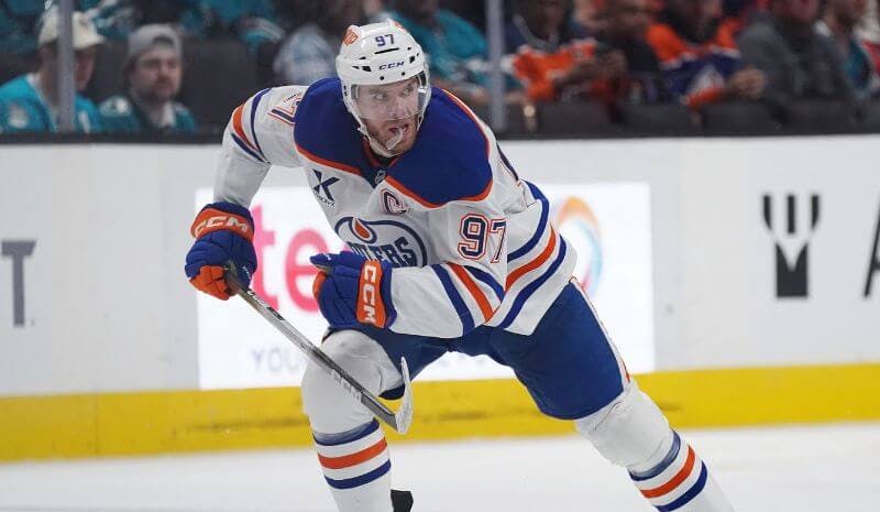 Ducks vs Oilers Prediction, Picks & Best Bets for NHL Playoffs Game 1