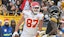 Travis Kelce Kansas City Chiefs NFL