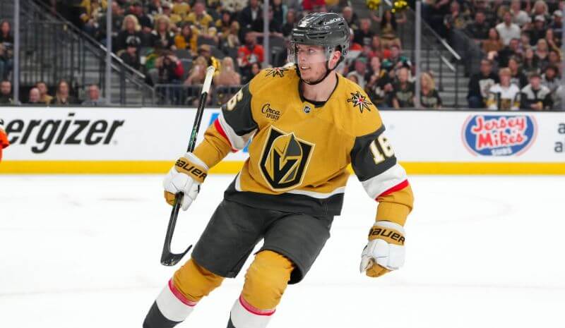 Golden Knights vs Hurricanes Expert Picks & Game 1 Best Bets