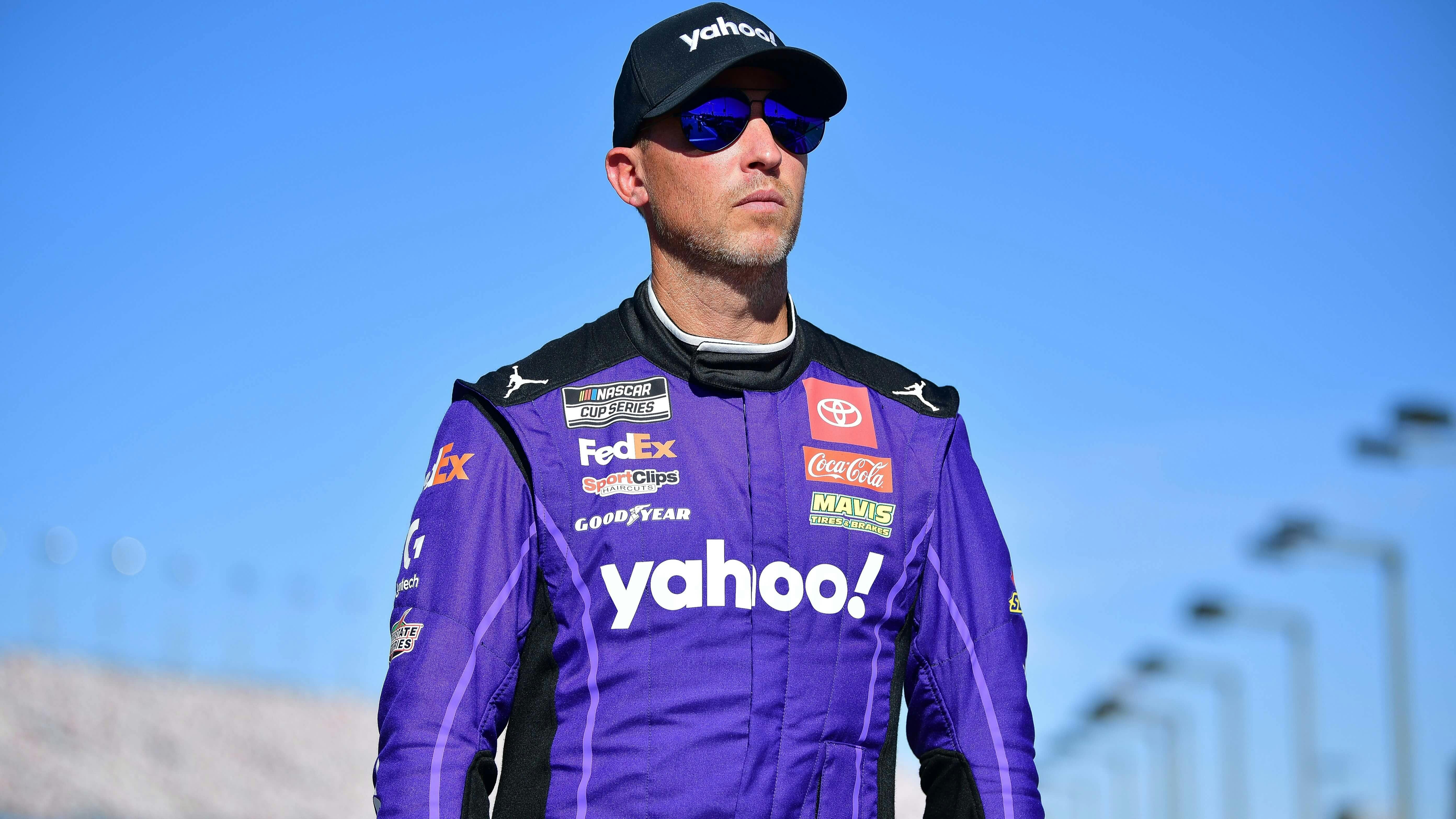 NASCAR Cup Series Denny Hamlin