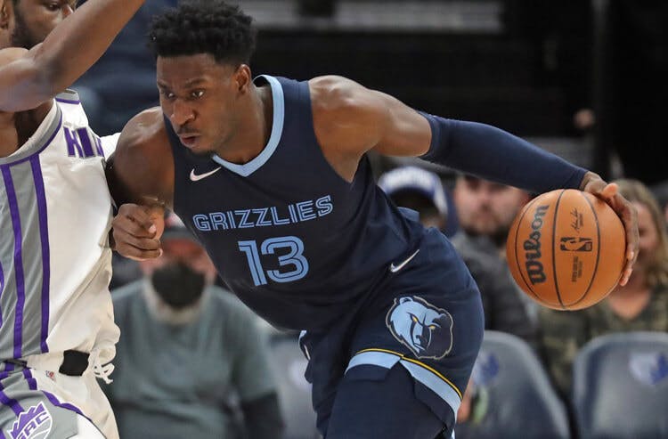 Jaren Jackson Jr. Memphis Grizzlies