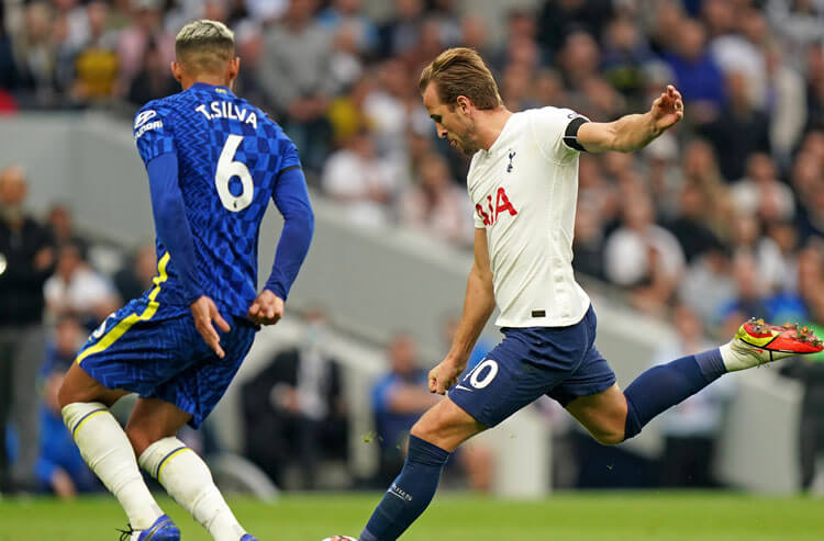 How To Bet - Chelsea vs Tottenham Picks and Predictions: Third Time's the Charm for Spurs