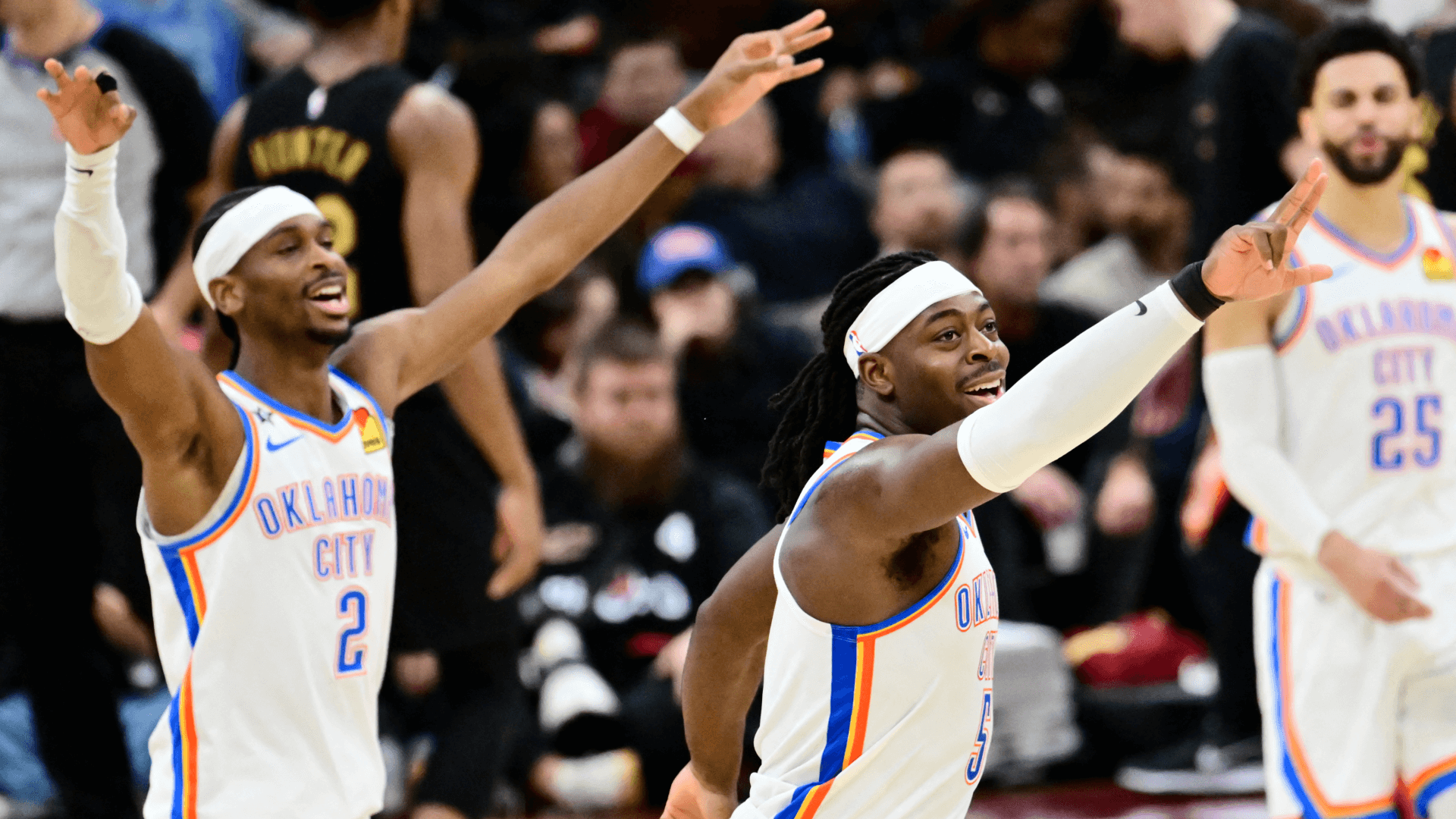 How To Bet - 2026 NBA Championship Odds: Thunder Heavily Favored to Repeat 