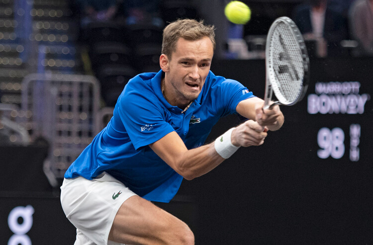 Daniil Medvedev Australian Open men's final