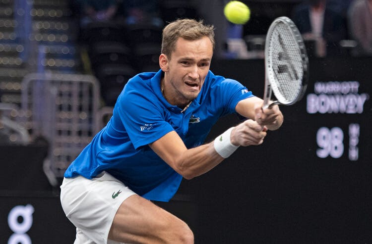 Daniil Medvedev Australian Open men's final