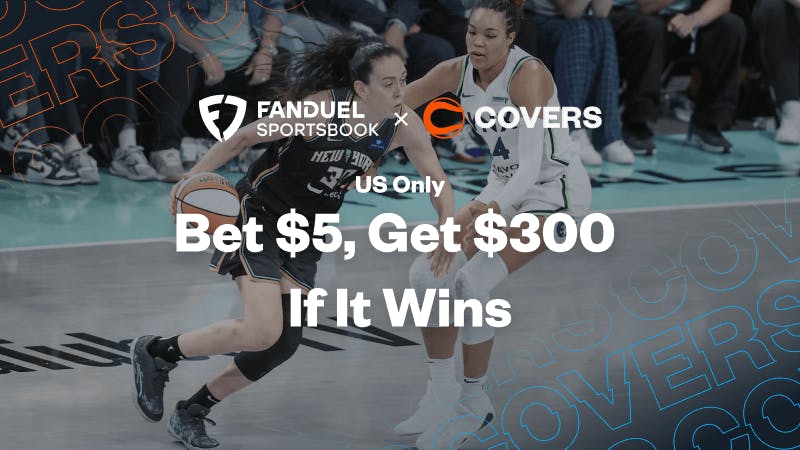 FanDuel Promo Code for Liberty vs Lynx Game 3