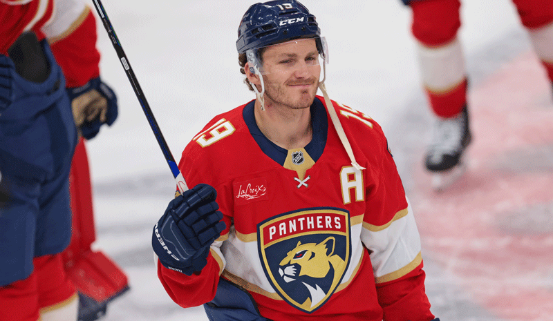 How To Bet - Why I'm Targeting the Panthers as the Best Stanley Cup Odds Value Bet Amid Wild Offseason