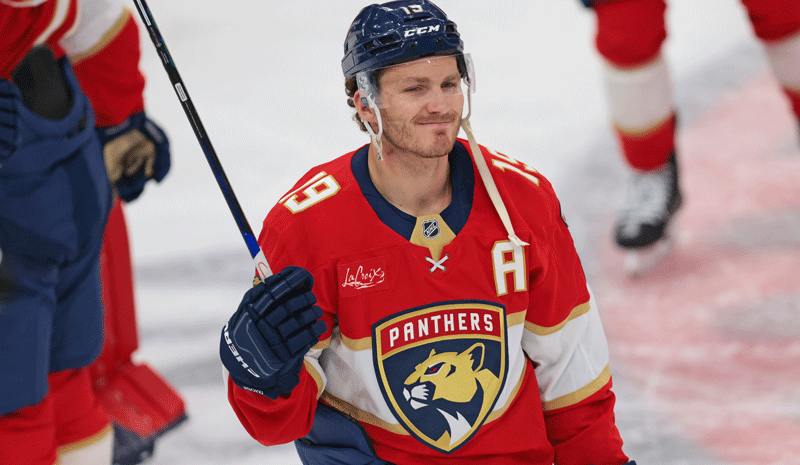 Why I'm Targeting the Panthers as the Best Stanley Cup Odds Value Bet Amid Wild Offseason