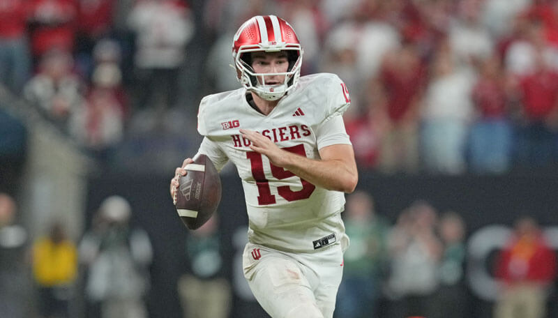 Alabama vs Indiana Predictions - Early Picks & Odds for CFP Rose Bowl