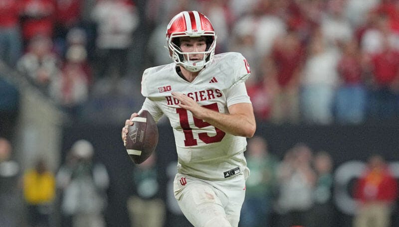 Alabama vs Indiana Predictions - Early Picks & Odds for CFP Rose Bowl