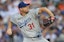 Max Scherzer Los Angeles Dodgers MLB