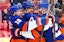 Brock Nelson Anders Lee Anthony Beauvillier New York Islanders NHL