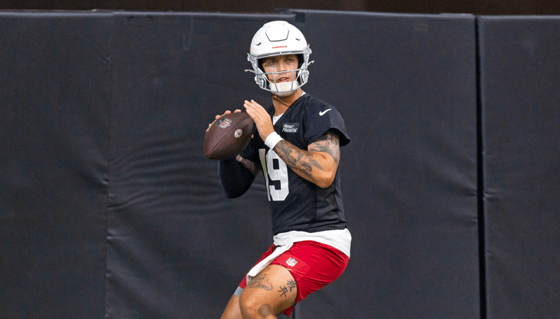 Carson Beck Arizona Cardinals NFL