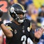 Russell Wilson Pittsburgh Steelers NFL