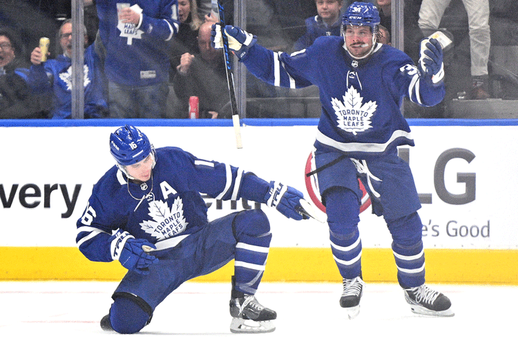 Lightning vs Maple Leafs Game 2 Picks and Predictions: Toronto Holds Serve in Home Victory