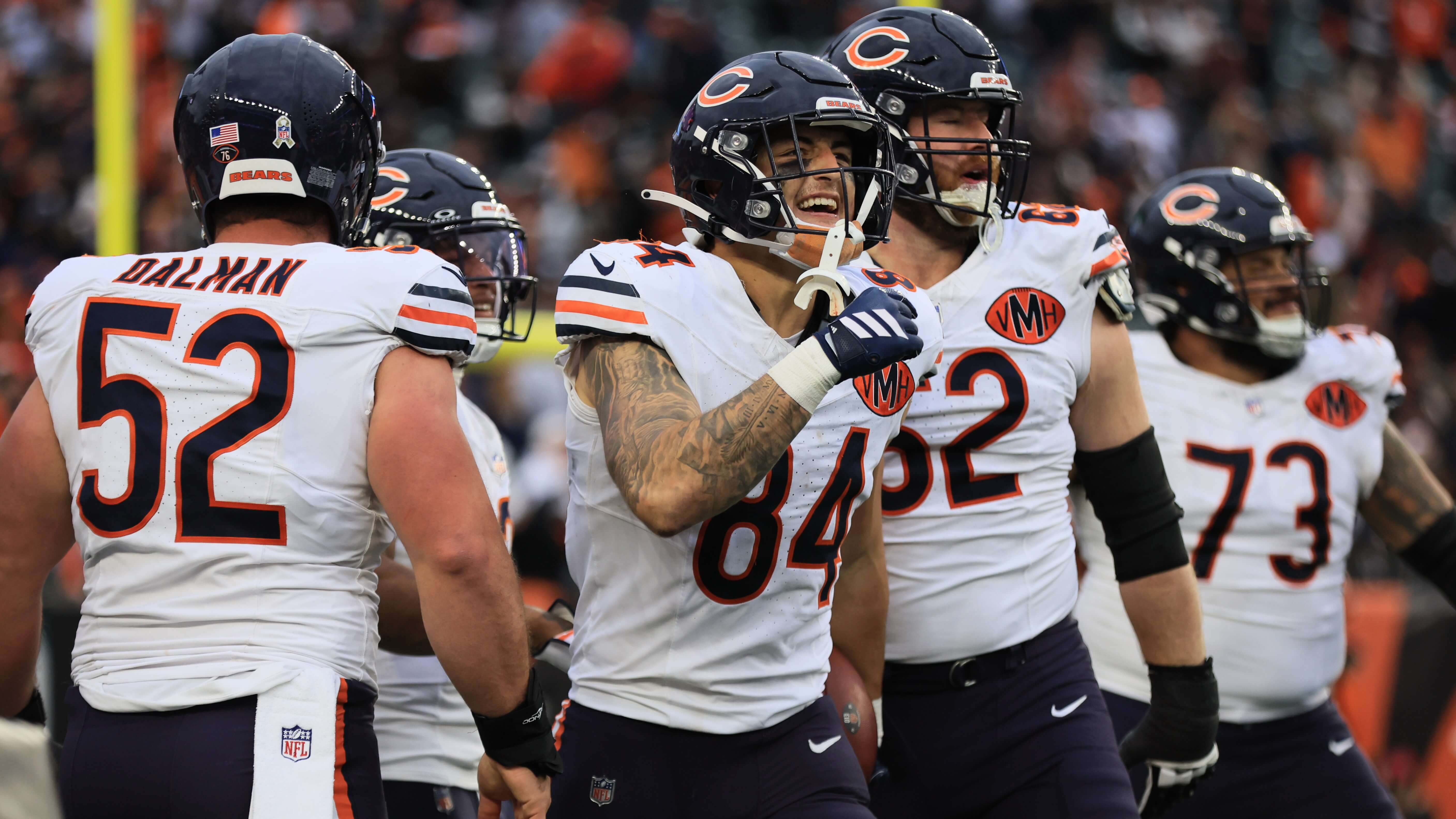 Giants vs Bears Predictions - Early Picks & Odds for Week 10