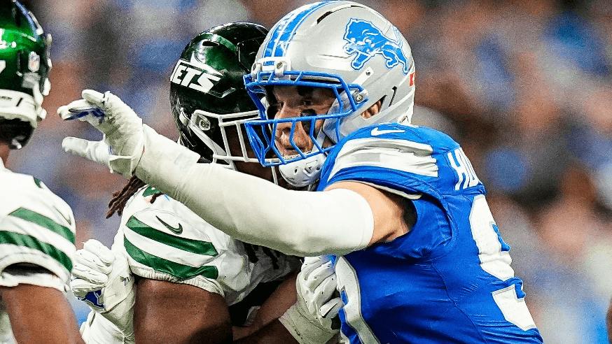 Lions vs Panthers Prediction, Picks & Odds: Sunday Night Football Week 4 