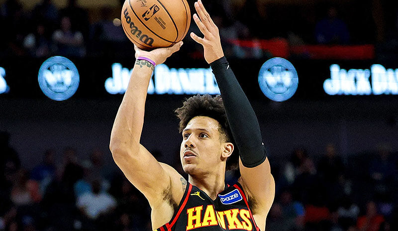 Jalen Johnson Atlanta Hawks NBA