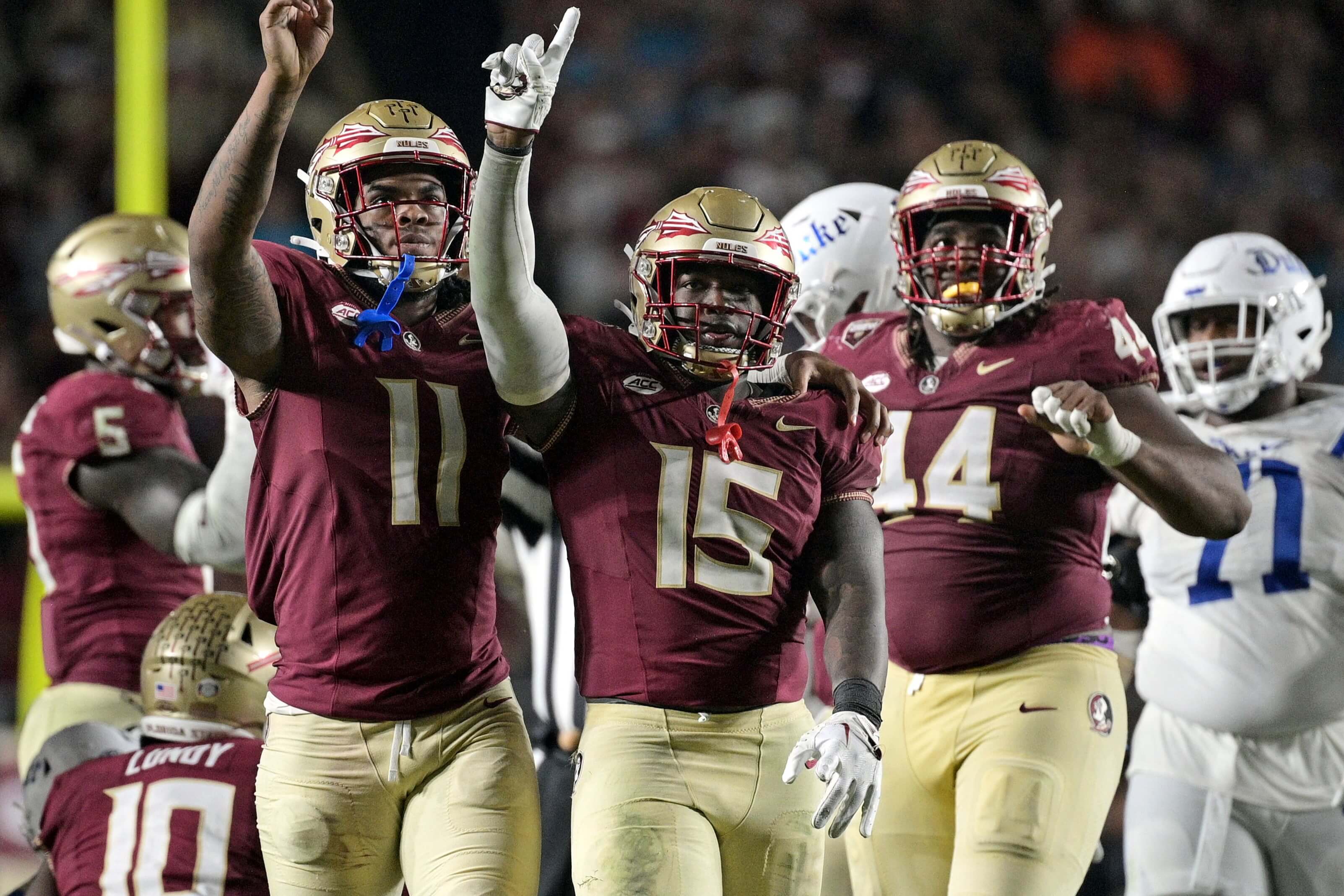 Florida State vs Wake Forest Predictions - NCAAF Week 9 Betting Odds, Spreads & Picks 2023
