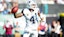 Dallas Cowboys quarterback Dak Prescott (4) prepares to throw the ball.