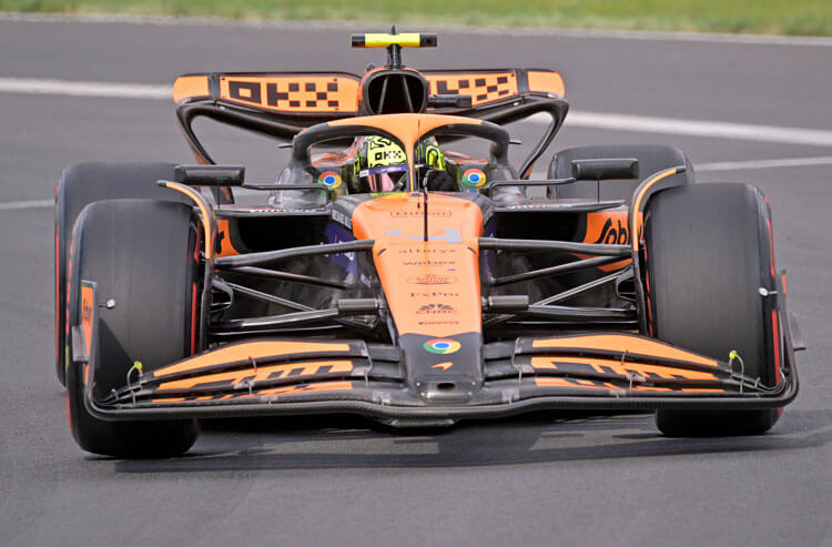 Lando Norris F1