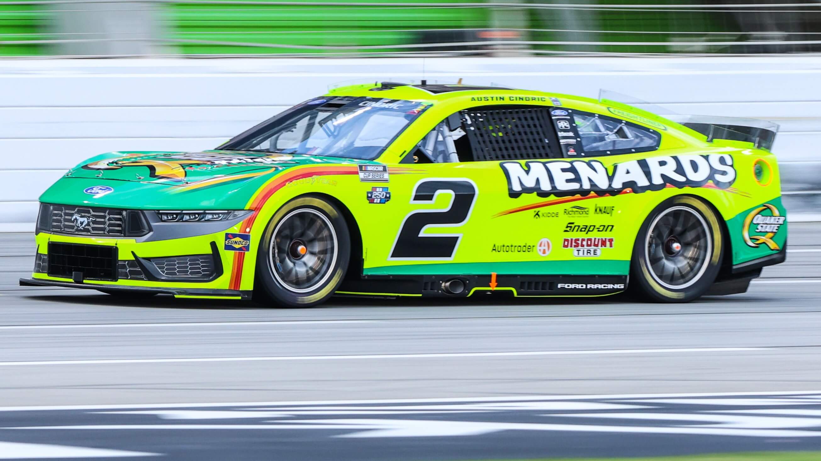 NASCAR Brickyard 400 Long Shot Predictions & Sleeper Picks: Indianapolis Motor Speedway