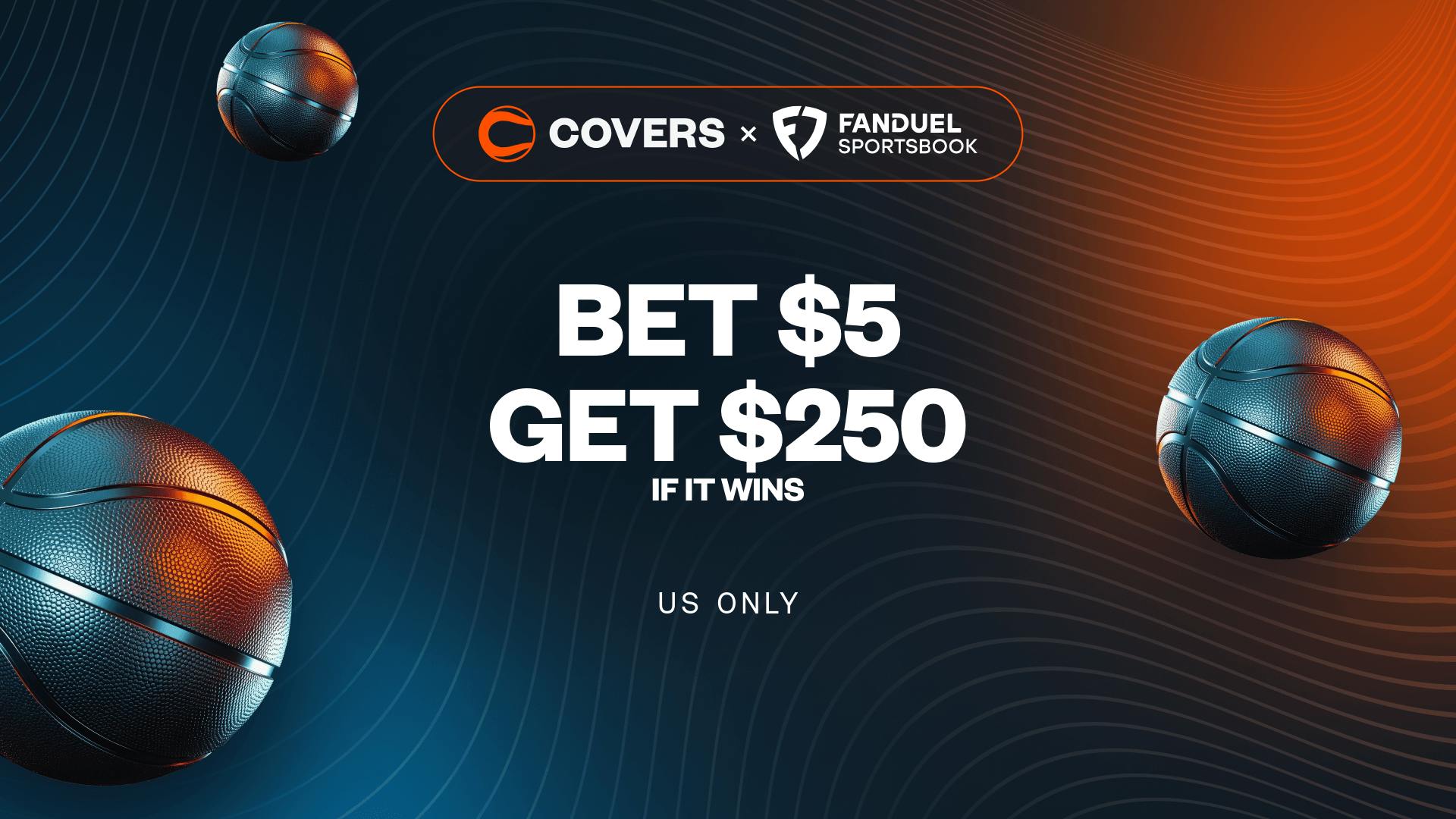 FanDuel Promo Code: Bet $5, Get $250 Bonus for Lakers vs. Rockets Game 6 on Friday